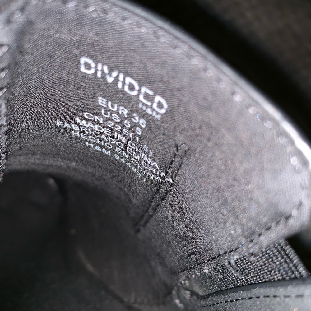 Black Booties - Picture 4 of 4